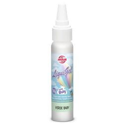 Corante Liquigel 30g Arcólor - Verde Baby