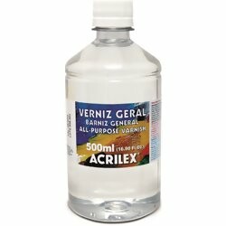 Verniz Geral 500ml - Acrilex