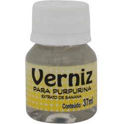 Verniz para Purpurina 37ml - Glitter