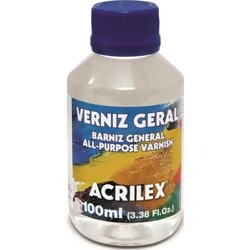 Verniz Geral 100ml - Acrilex