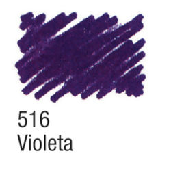 Caneta para Tecido Acrilpen 516 Violeta - Acrilex