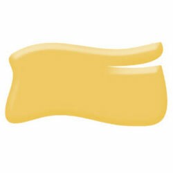 Tinta Vitro 150° 37ML 589 Amarelo Canário - Acrilex