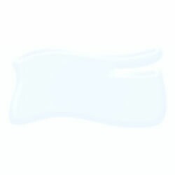 Tinta Vitro 150° 37ML 519 Branco - Acrilex