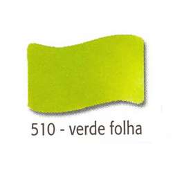 Verniz Vitral 37ml. 510 Verde Folha - Acrilex
