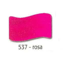 Verniz Vitral 37ml. 537 Rosa - Acrilex