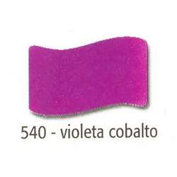 Verniz Vitral 37ml. 540 Violeta Cobalto - Acrilex
