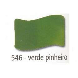Verniz Vitral 37ml. 546 Verde Pinheiro - Acrilex