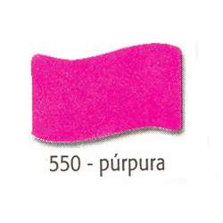 Verniz Vitral 37ml. 550 Púrpura - Acrilex