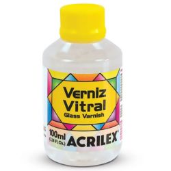 Verniz Vitral 100ml - Acrilex