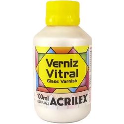 Verniz Vitral Madrepérola 100ml - Acrilex