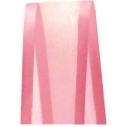 Fita de Voal com Ourela Acetinada Rosa Claro 206 ZC003 - 10m