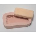 Molde de Silicone - Bolacha Waffer Ref. 046