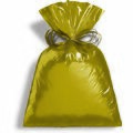 Saco Metalizado 10x14cm - 50 unid. - Ouro