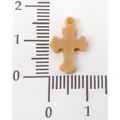 Molde de Silicone - 2 Crucifixos Mini Ref. 063
