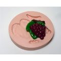 Molde de Silicone - Uva Pequena Ref. 091