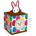 Caixa Pop-up 11cm - 10 unid. - Ref. 13006387 Ovos Coloridos 