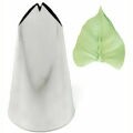 Bico de Confeitar Inox Wilton Folha #113
