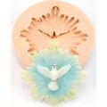 Molde de Silicone - Pombo Resplendor Ref. 118