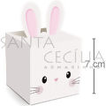 Caixa Pop Up Coelho Soft P - Ref. 13002523 - 10 unidades