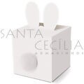 Caixa Pop Up Coelho Soft P - Ref. 13002523 - 10 unidades