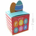 Caixa Pop-up 7cm - 10 unid. - Ref. 13005431 Happy