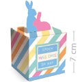 Caixa Pop-up 7cm - 10 unid. - Ref 13005546 Bliss