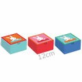 Caixa para 6 Brigadeiros Páscoa 10unid. - Ref. 13006308 Coelhinho Sai da Toca