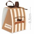 Caixa Lembrancinha Páscoa 10 unid. - até 100g - Ref.13006310 Cobertura