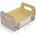 Caixote de Papel Cartão Páscoa 10unid. - Ref. 13006440 Breeze P