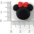 Molde de Silicone - Ratinho e Ratinha Pequeno Ref. 130