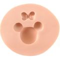 Molde de Silicone - Ratinho e Ratinha Pequeno Ref. 130