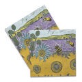 Guardanapo de Papel Decoupage 20 unid. Lavender Sunflowers 1334283