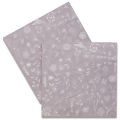 Guardanapo de Papel Decoupage 20 unid. Pure Flower Blueberry 1334431