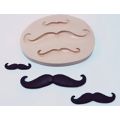 Molde de Silicone - Kit Bigodes Ref. 149