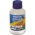 Medium Acrílico 100ml.