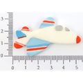 Molde de Silicone - Avião de Bebê Ref. 173