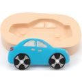 Molde de Silicone - Carro de Bebê Ref. 175