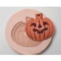 Molde de Silicone - Abóbora Pequena Halloween Ref. 187