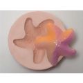 Molde de Silicone - Estrela do Mar Pequena Ref. 188