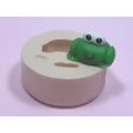 Molde de Silicone - Sapo Médio Ref. 227