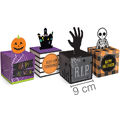 Caixa Pop Up Halloween 10 unid. - Doces/Travessuras 23012166