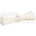 Fio de Papel Torcido 5m 29001216 - Branco