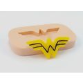 Molde de Silicone - Mulher Maravilha Ref. 295