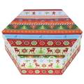 Bolas para Árvore de Natal - Ref.29975097C - caixa com 7 un