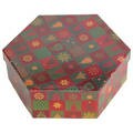 Bolas para Árvore de Natal - Ref.75124C - caixa com 7 un