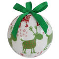 Bolas para Árvore de Natal - Ref.75971C - caixa com 14 un
