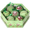 Bolas para Árvore de Natal - Ref.75974C - caixa com 7 un