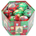 Bolas para Árvore de Natal - Ref.75979C - caixa com 14 un