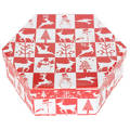 Bolas para Árvore de Natal - Ref.75986C - caixa com 7 un