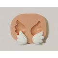 Molde de Silicone - Asas de Anjo Mini Ref. 331